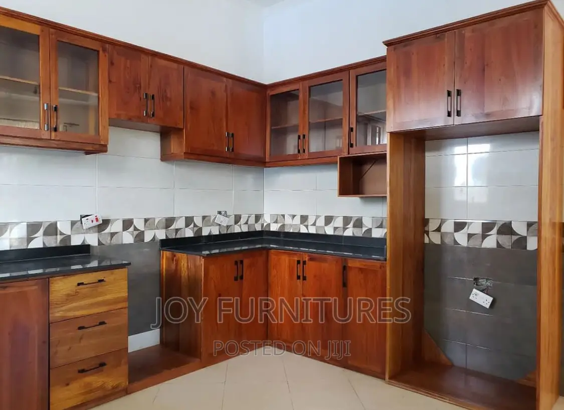 Kitchen Cabinets (Mninga)