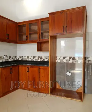 Kitchen Cabinets (Mninga)