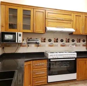 Kitchen Cabinets (Mkongo)