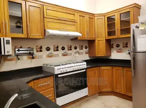 Kitchen Cabinets (Mkongo)