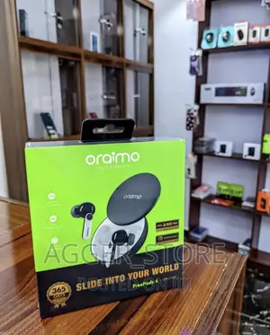 Oraimo Freepods 4 (Brand New)