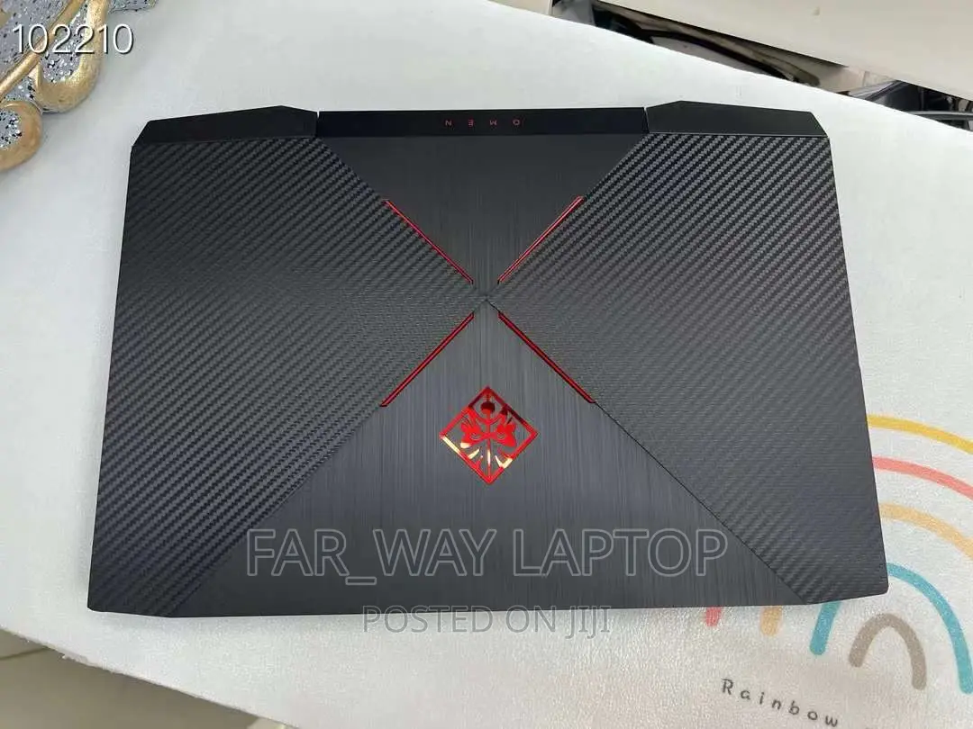 New Laptop HP Omen 15-Ce0xx 16GB Intel Core I7 HDD+SSD 1T