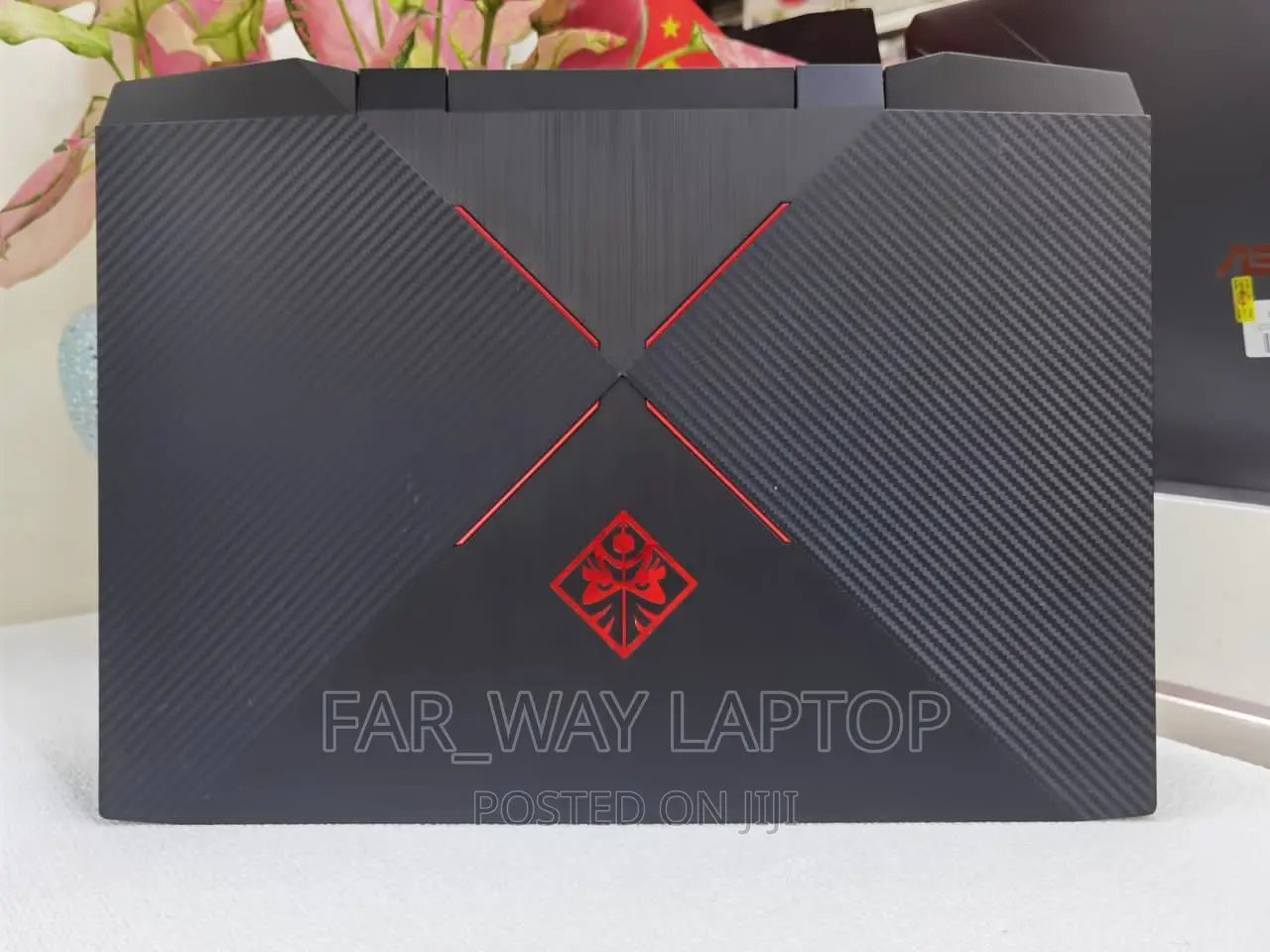 New Laptop HP Omen 15-Ce0xx 16GB Intel Core I7 HDD+SSD 1T