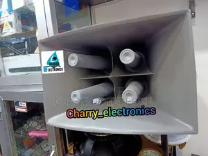 Soundsoft Horn Speaker Ya Motor Transformer 600v Yenye Nguvu