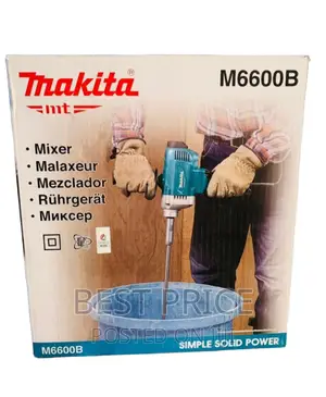 Makita Mixer M6600B