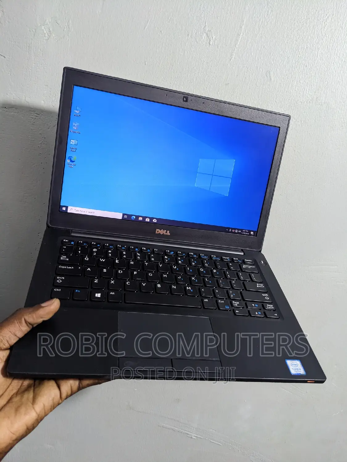 Laptop Dell Latitude 12 7280 8GB Intel Core I5 SSD 256GB