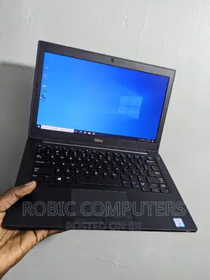 Laptop Dell Latitude 12 7280 8GB Intel Core I5 SSD 256GB