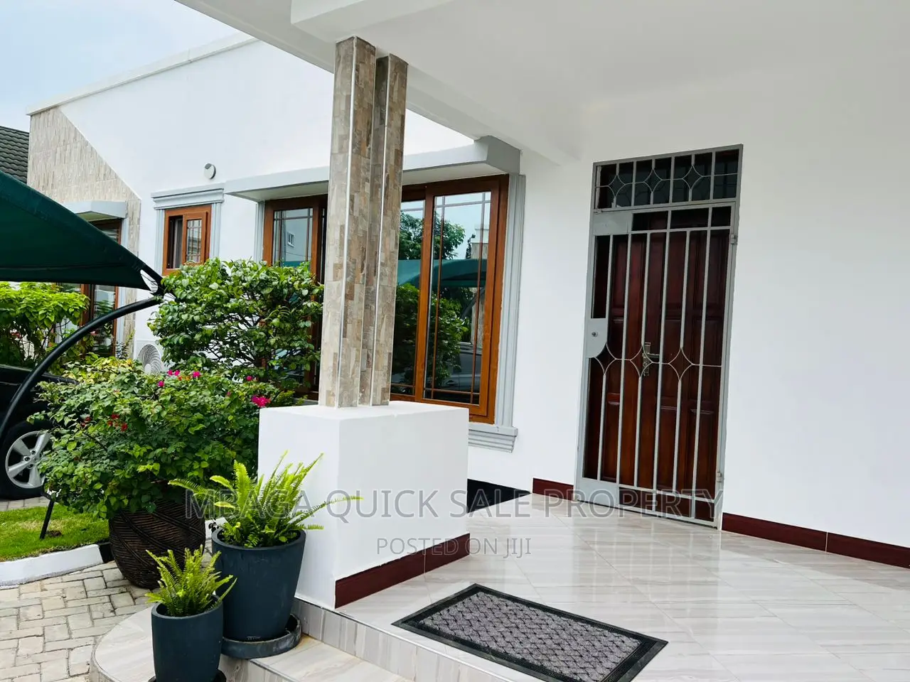 Furnished 3bdrm Apartment in Msasani  Bbq  for rent