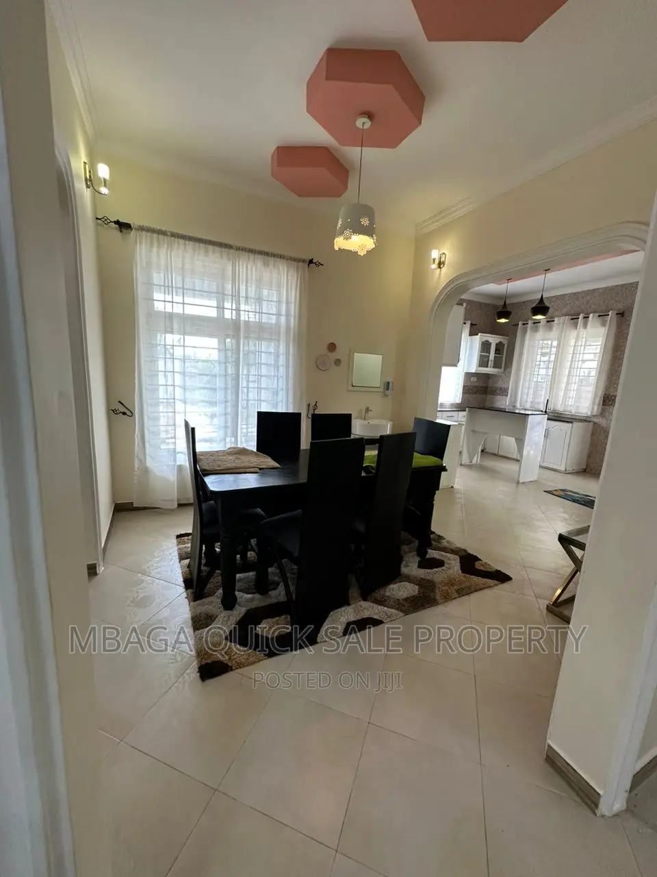 3bdrm Bungalow in Goba  Kwa  Kulangwa, Mbezi Beach for rent