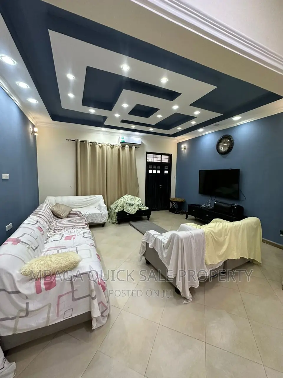 3bdrm Bungalow in Goba  Kwa  Kulangwa, Mbezi Beach for rent