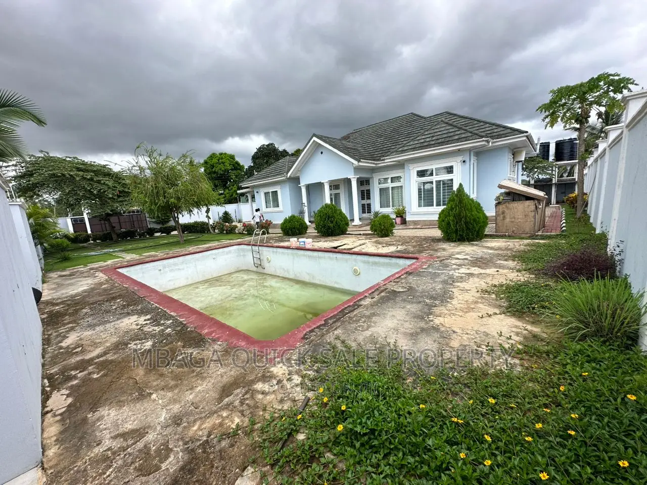 3bdrm Bungalow in Goba  Kwa  Kulangwa, Mbezi Beach for rent