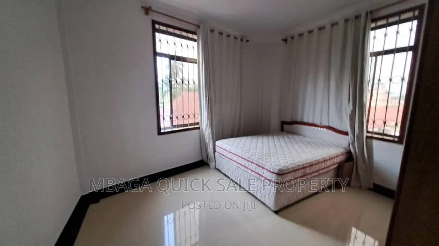 Furnished 3bdrm Apartment in Mikocheni  Near for rent