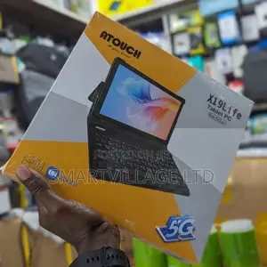 New Atouch X19 Life 128 GB Gray