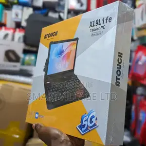 New Atouch X19 Life 128 GB Gray