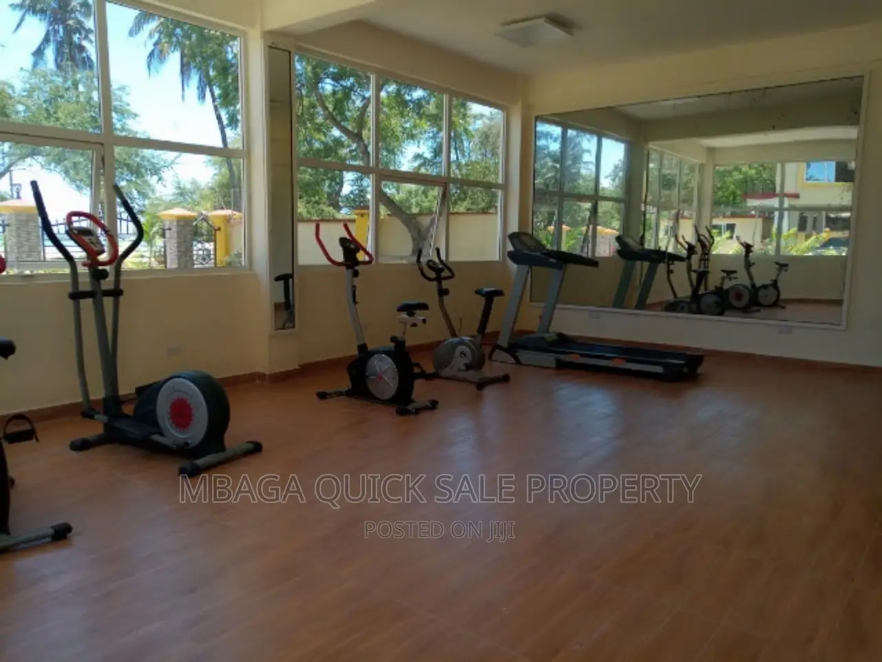 Furnished 3bdrm Apartment in Mikocheni  Near Palm for rent