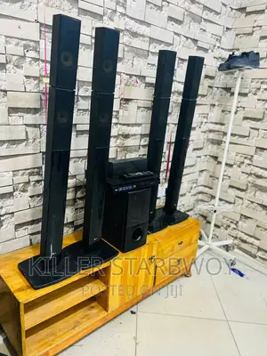 LG Home Theatre Watts 1000
