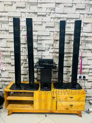 LG Home Theatre Watts 1000