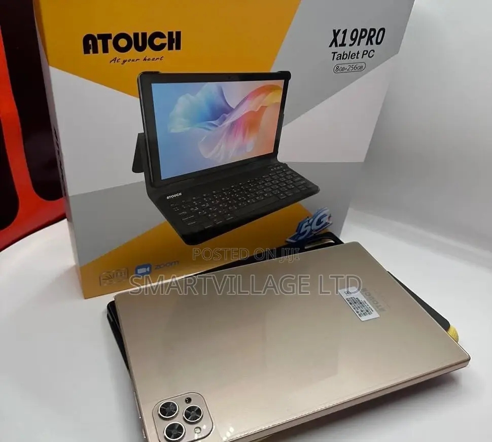 New Atouch X19 Pro 128 GB