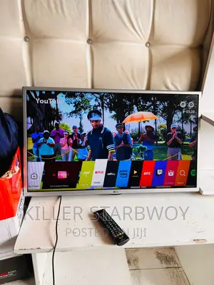 LG Smart TV Inchi 32
