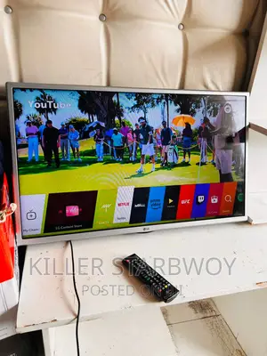 LG Smart TV Inchi 32