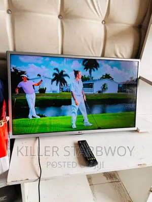 LG Smart TV Inchi 32