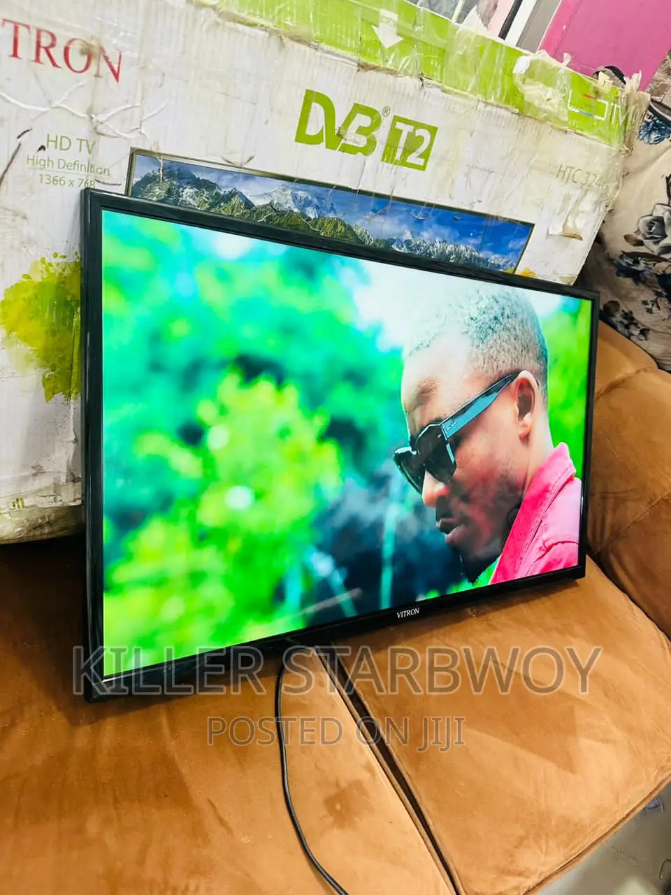 Vitron Inchi 32 Ipo Na Box
