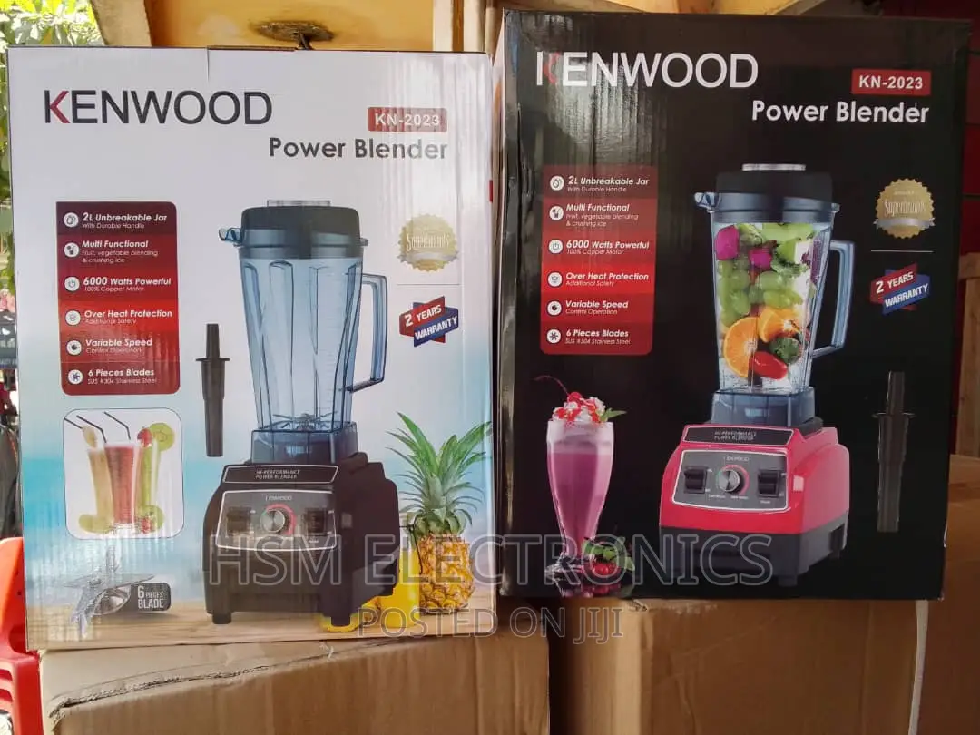 Kenwood Blender