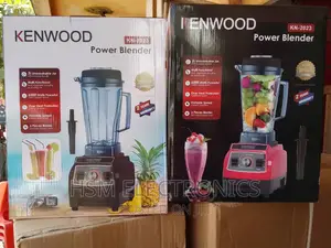 Kenwood Blender