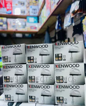 Hand Mixer Kenwood