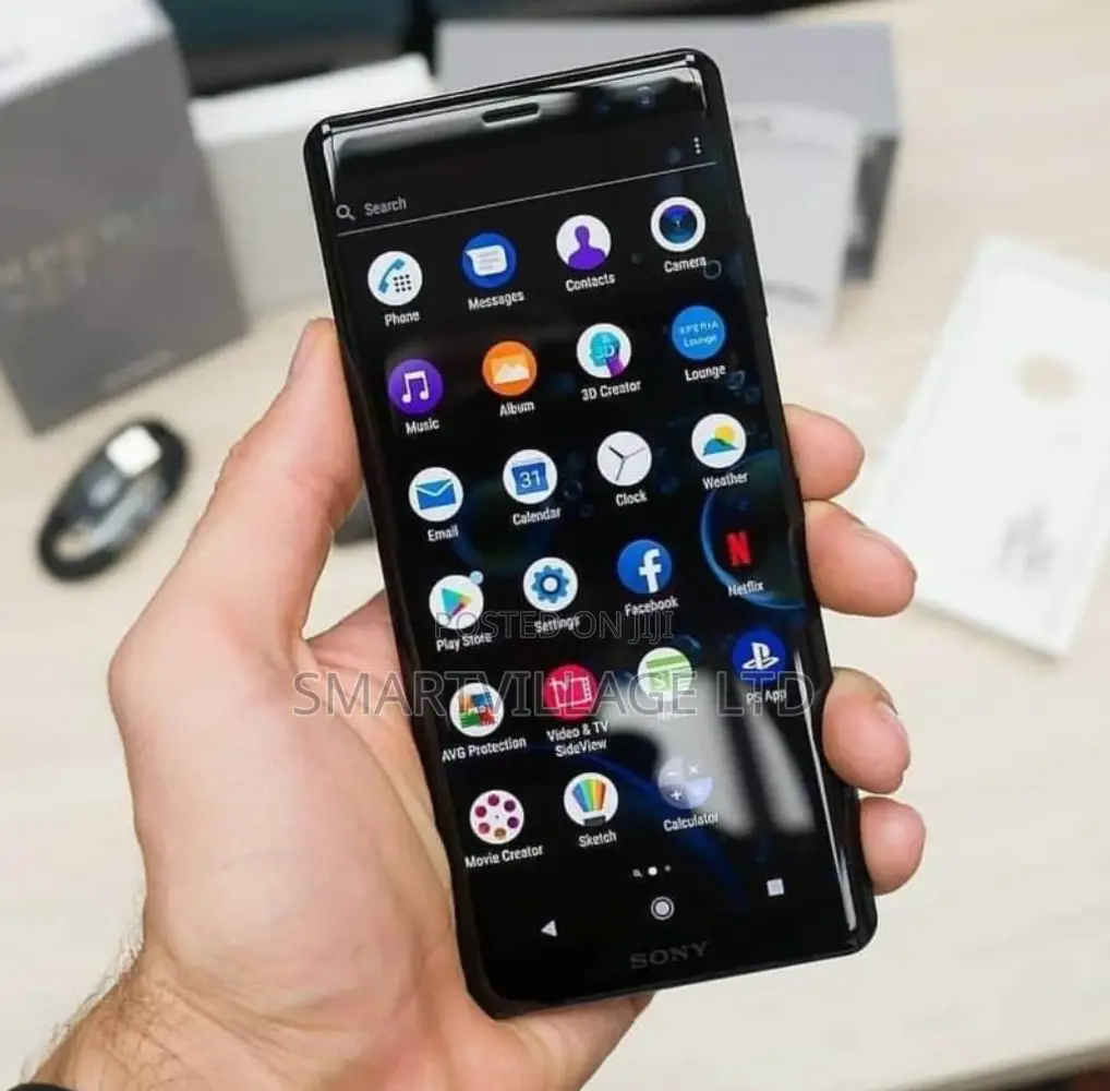 Sony Xperia XZ3 64 GB Rose Gold