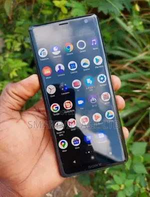 Sony Xperia XZ3 64 GB Black