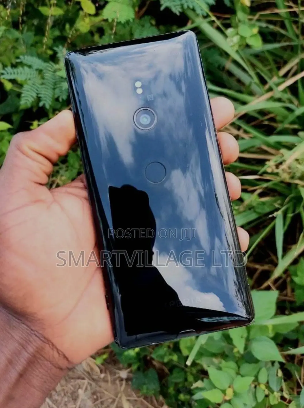 Sony Xperia XZ3 64 GB Black
