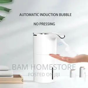 Touchless Soap Dispenser