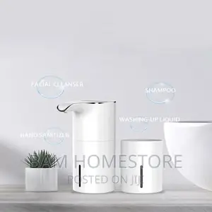 Touchless Soap Dispenser