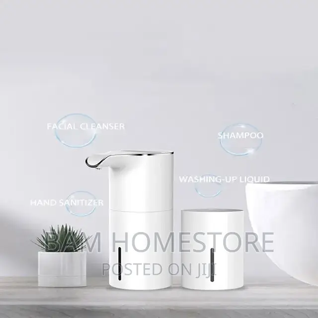 Touchless Soap Dispenser