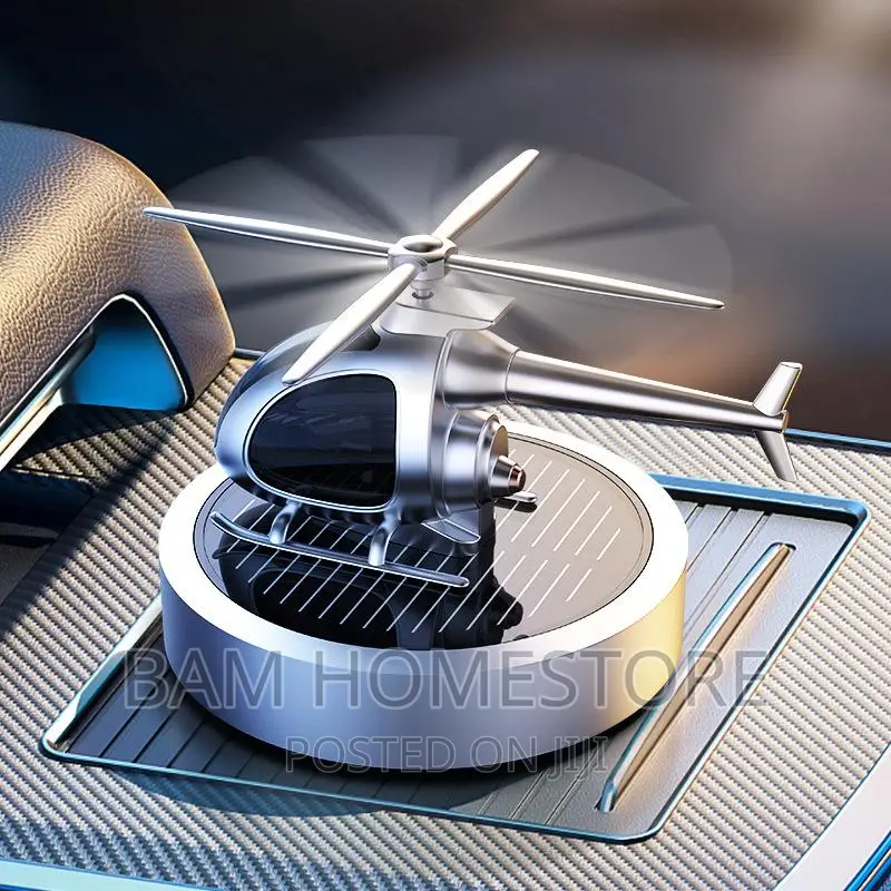Solar Car Humidifier