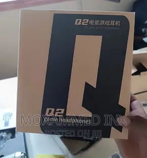 Q2 Gaming Headphones