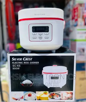 Rice Cooker