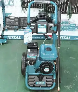 Total Pressure Washer