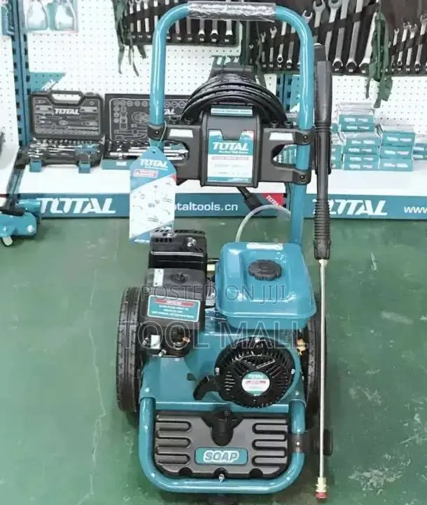 Total Pressure Washer
