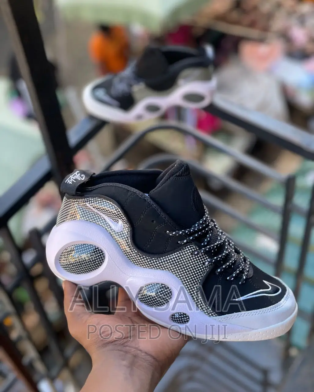 jordan multicolor shoes