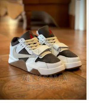 Nike Jordan Jack Mens Sneakers Original