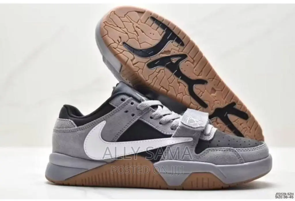Nike Jordan Jack Mens Sneakers Original