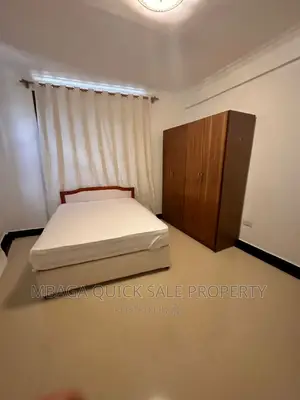 Furnished 3bdrm Apartment in Mbaga Estate, Mikocheni for rent