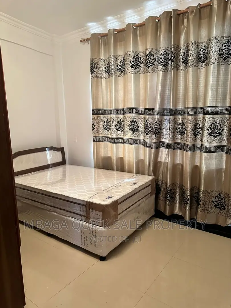 Furnished 3bdrm Apartment in Mbaga Estate, Mikocheni for rent