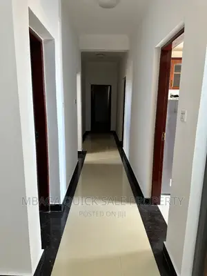 Furnished 3bdrm Apartment in Mbaga Estate, Mikocheni for rent