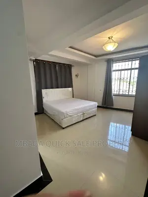 Furnished 3bdrm Apartment in Mbaga Estate, Mikocheni for rent