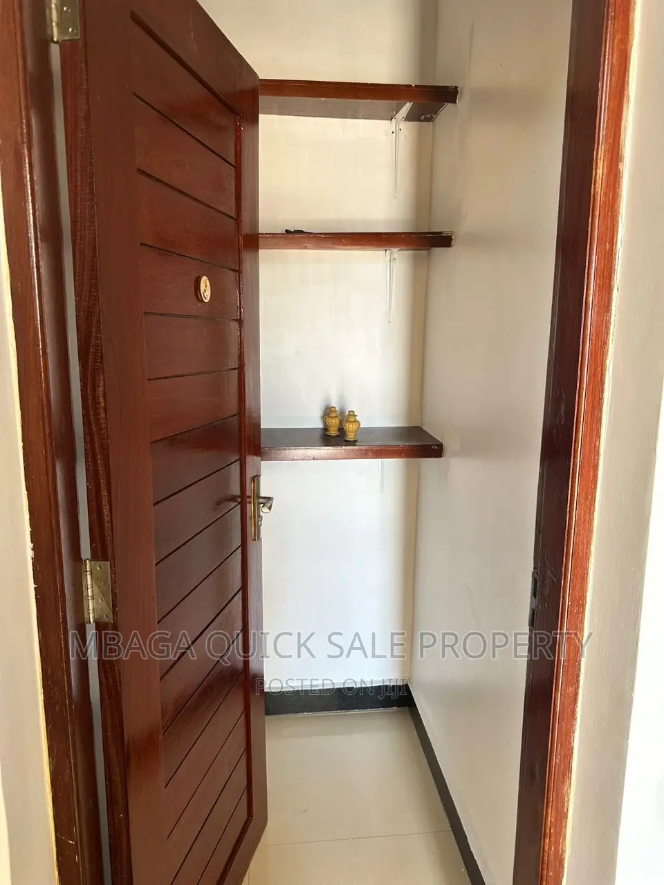 Furnished 3bdrm Apartment in Mbaga Estate, Mikocheni for rent