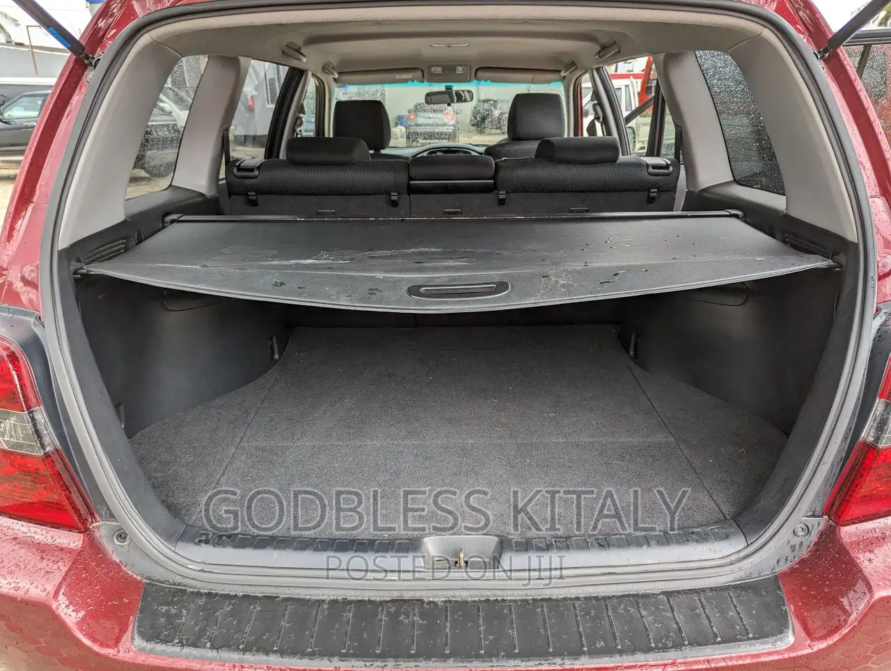 Toyota Kluger 2006