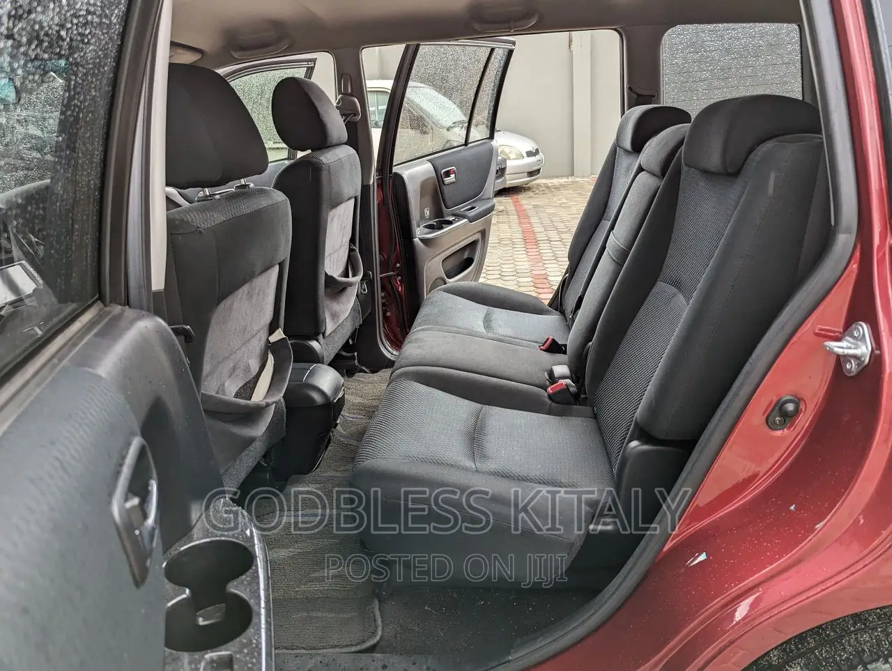 Toyota Kluger 2006